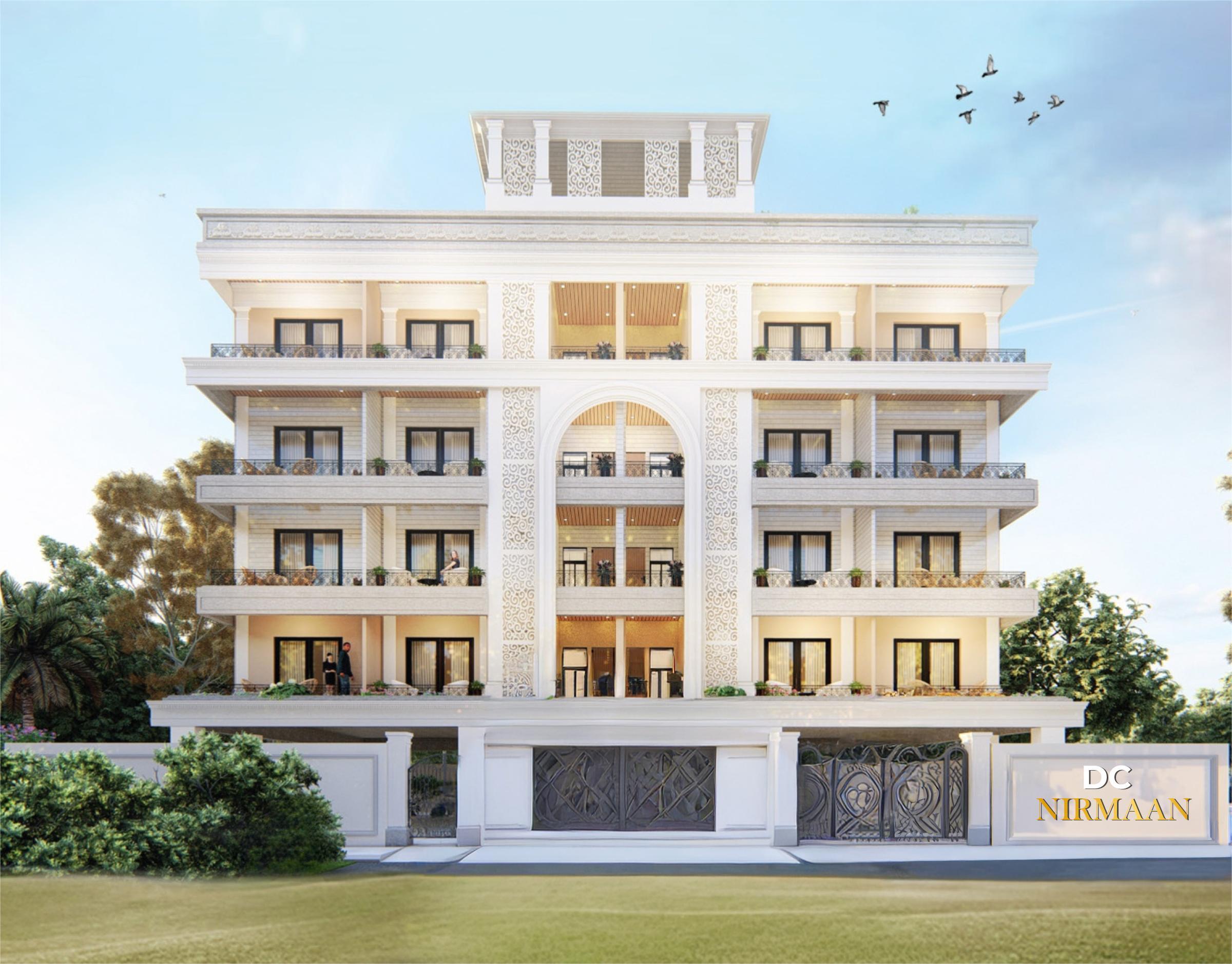 DC NIRMAAN